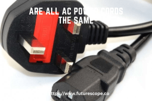 Are All AC Power Cords the Same