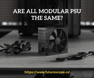 Are All Modular PSU Cables the Same?