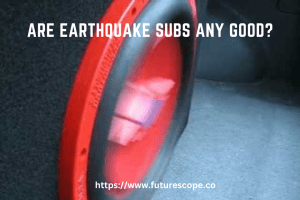 Are Earthquake Subs Any Good
