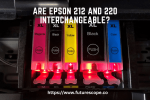 Are Epson 212 And 220 Interchangeable