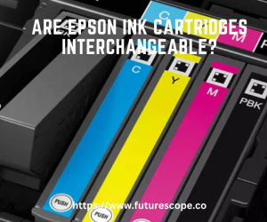 Are Epson Ink Cartridges Interchangeable?
