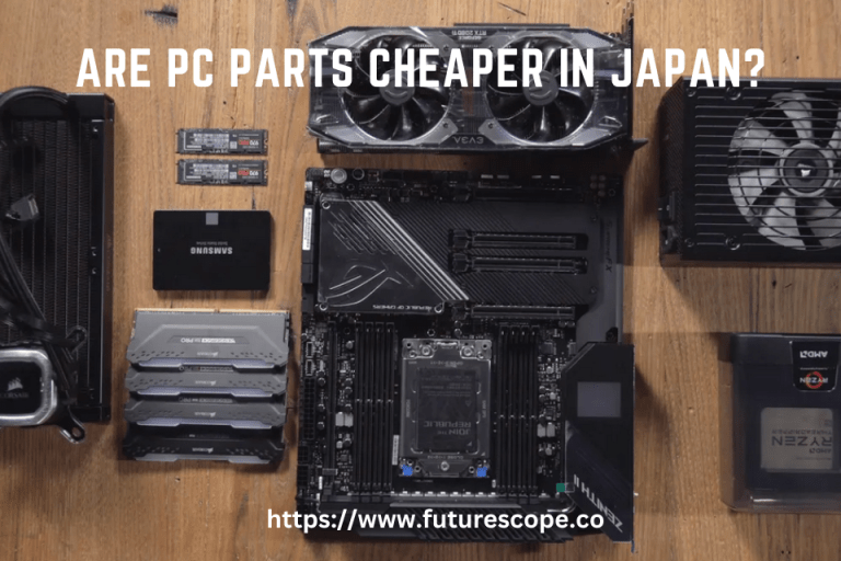 Are PC Parts Cheaper in Japan