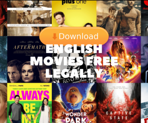 Top Websites to Download English Movies Free, Legally