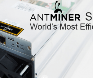 Bitmain Antminer S9 Review: The Best Bitcoin Miner Today