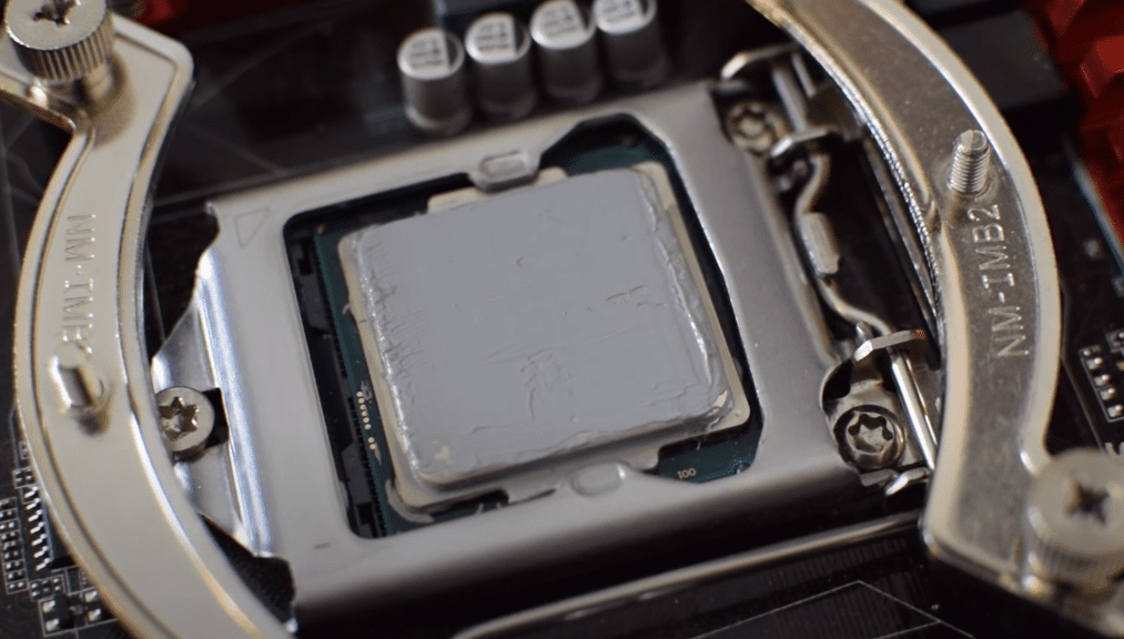 Can Too Much Thermal Paste Cause Overheating