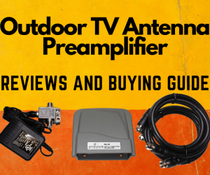 8 Best Outdoor TV Antenna Preamplifier Reviews And Buying …