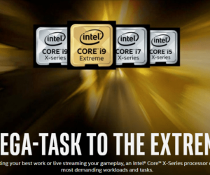 Intel 18-core monster processor Core i9: ‘First with teraflops speed’