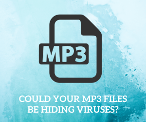 Could Audio Files Contain Viruses?