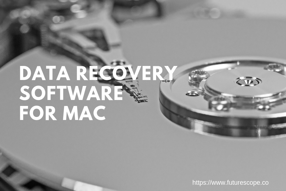 best Data Recovery Software for Mac
