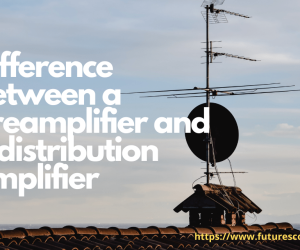 What is The Difference Between A Preamplifier And A Distribution Amplifier