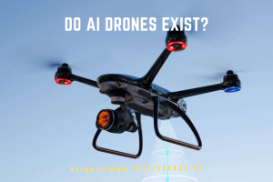 Do AI Drones Exist
