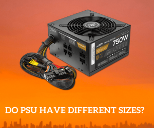 Are All ATX Power Supplies The Same Size?