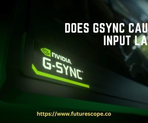 Does Gsync Cause Input Lag?