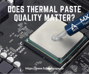 Does Thermal Paste Quality Matter?
