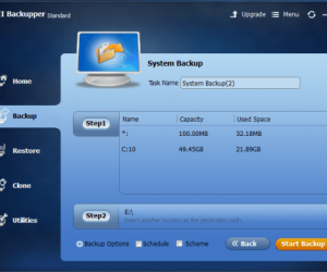 EaseUS Todo Backup Home VS Aomei Backupper Standard VS MiniTool ShadowMaker Free