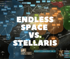 Endless Space 2 Vs Stellaris: Which Is The Better?