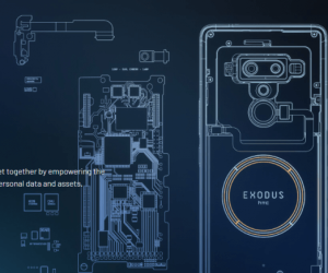 The HTC Exodus 1 A Blockchain-Focused Smartphone Officially Launched