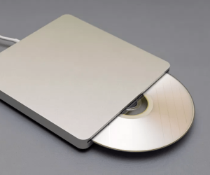 How to Convert an Internal DVD Drive to an External IDE With a USB Cable