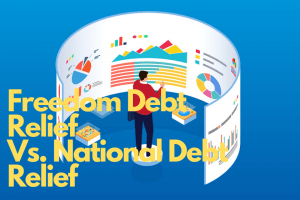 Freedom Debt Relief Vs. National Debt Relief