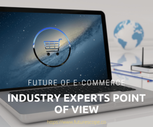 Future of E-Commerce from the Industry Experts’ Point of View