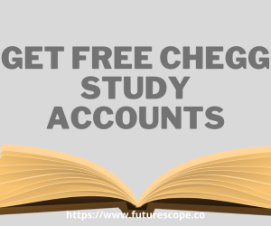 How To Get Free Chegg Accounts: Username & Passwords (2021)