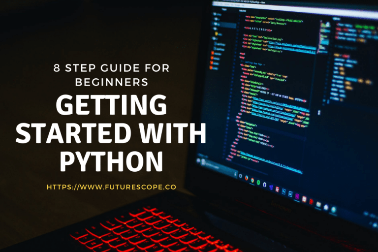 Getting Started With Python