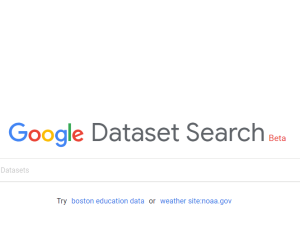 Google Launches ‘Dataset Search’, a New Search Engine To Help Scientists And Researcher