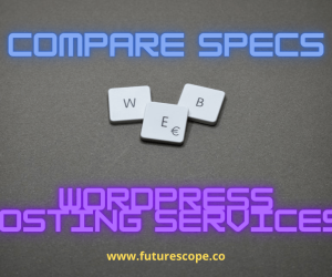 Compare Specs of The Best WordPress Hosting Services And Select The Right One For Your Business