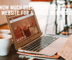How Much Does It Cost To Build A Website For A Small Business?