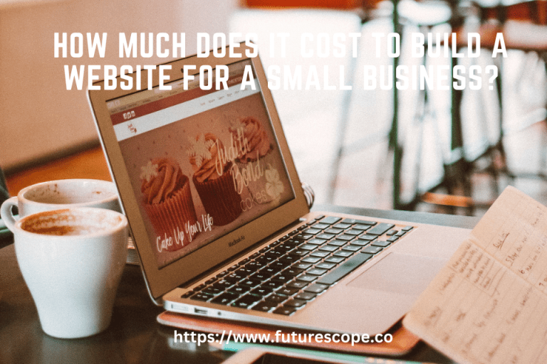 How Much Does It Cost To Build A Website For A Small Business