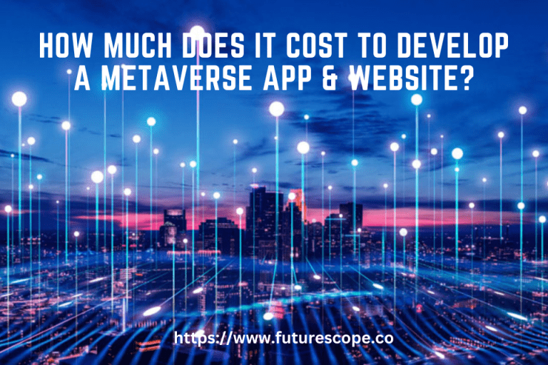 How Much Does It Cost to Develop a Metaverse App & Website