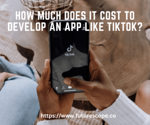 How Much Does it Cost to Develop An App Like Tiktok? A Comprehensive Breakdown