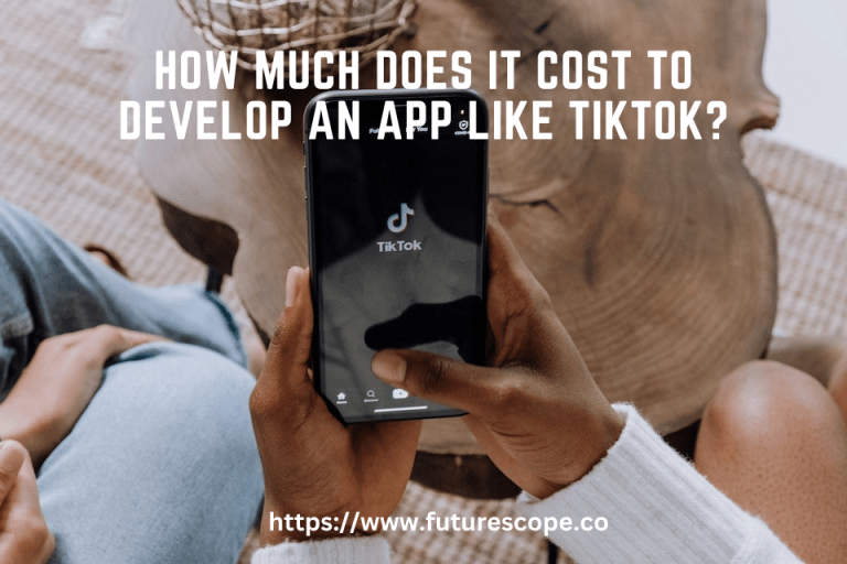 How Much Does it Cost to Develop An App Like Tiktok