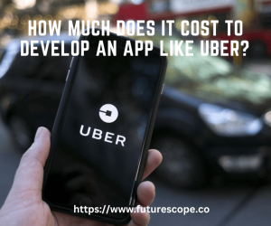 How Much Does It Cost to Develop an App Like Uber? A Comprehensive Guide