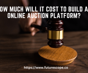 How Much Will It Cost to Build an Online Auction Platform?