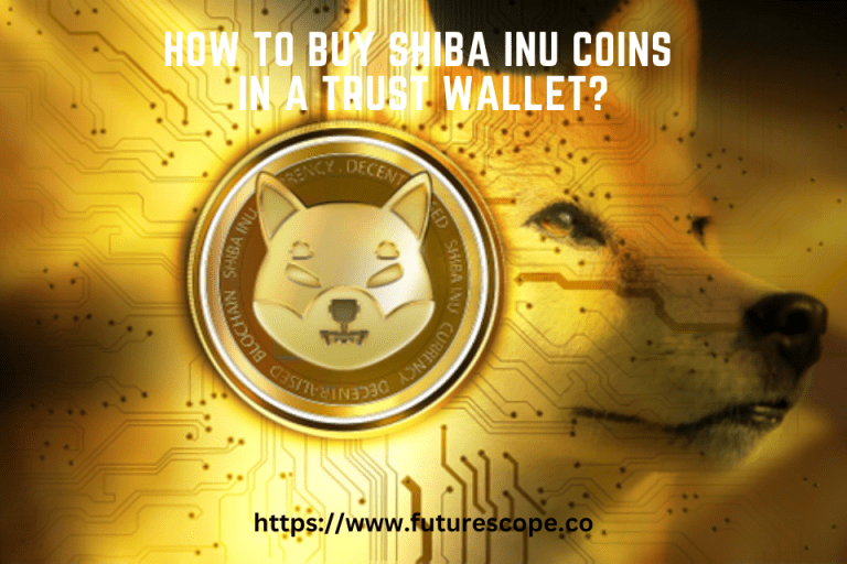 How to Buy Shiba Inu Coins in a Trust Wallet