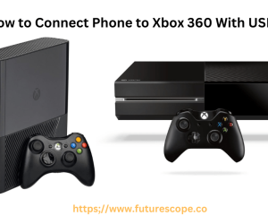 How to Connect Phone to Xbox 360 With USB?