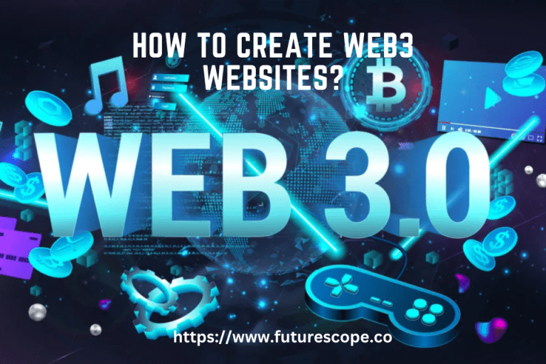 How to Create Web3 Websites