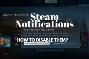 How To Disable Steam Notifications?