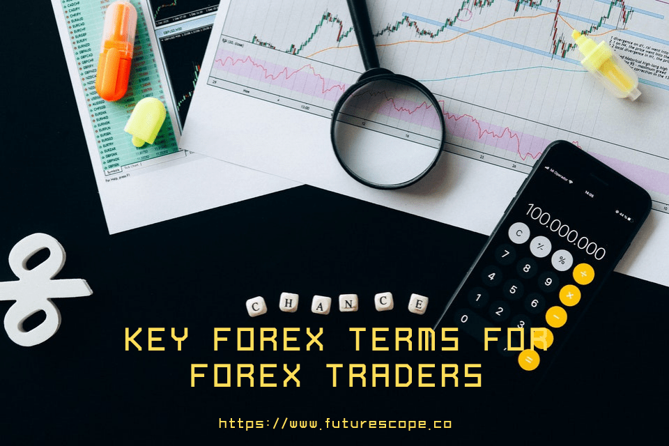 The Six Key Forex Terms Forex Traders Should Know Before Start Forex Trading