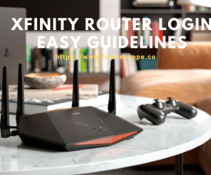 How To Log Into A Comcast Xfinity Router Modem?