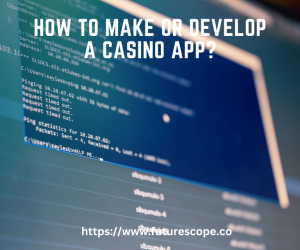 How to Make or Develop a Casino App: A Beginner’s Guide