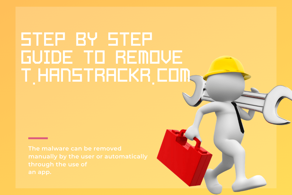 How To Remove t.hanstrackr.com Browser Hijacker Completely
