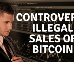 Illegal sales and Bitcoin: Controversy in the United States