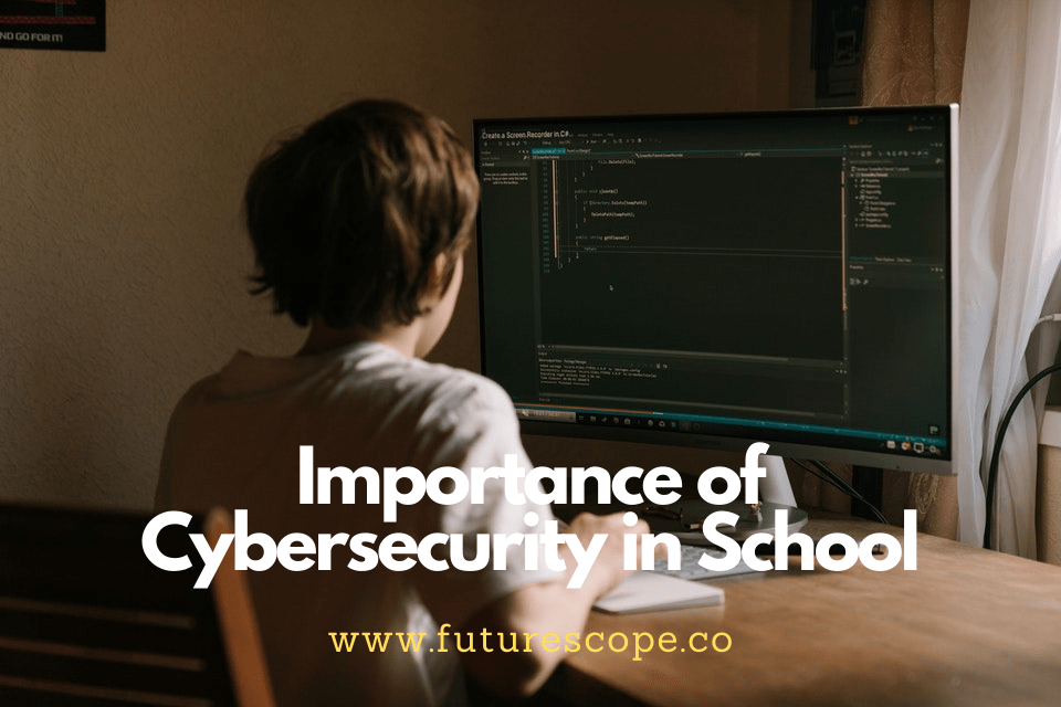 Importance of Cybersecurity in School