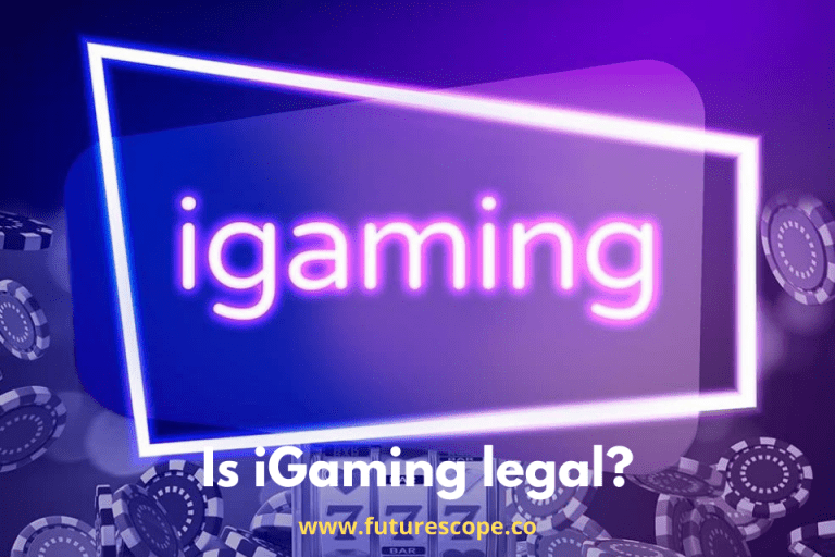 Is iGaming legal?