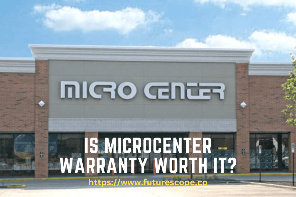 Is Microcenter Warranty Worth It