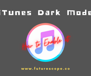 iTunes Dark Mode: How to Enable and Use It Easily?