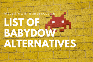 BabyDow Alternatives