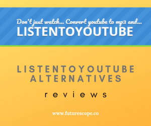 Best ListenToYouTube Alternatives